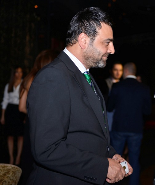 Rotana Media Power House Party